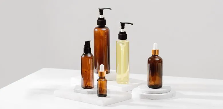 Cosmetic Bottles