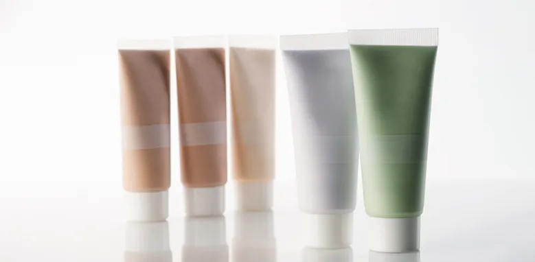 Cosmetic Tubes