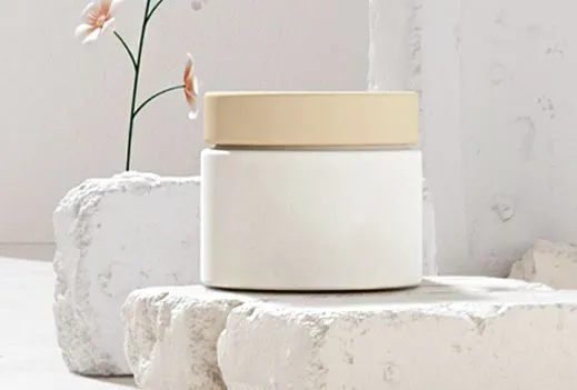 Cosmetic Jar